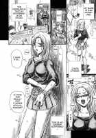 TAIL-MAN SAKI KASUKABE BOOK [Irie Yamazaki] [Genshiken] Thumbnail Page 02