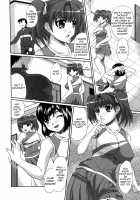 Spoils Of War [Umihara Minato] [Original] Thumbnail Page 02