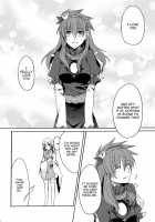 Beloved Other / 愛しい人 [Ogera] [Touhou Project] Thumbnail Page 09