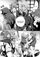 Togainu No Chi - Mad Dog Show [Fujino] [Togainu No Chi] Thumbnail Page 16