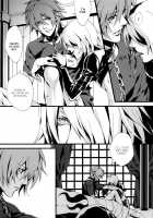 Togainu No Chi - Mad Dog Show [Fujino] [Togainu No Chi] Thumbnail Page 06