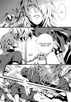 Togainu No Chi - Mad Dog Show [Fujino] [Togainu No Chi] Thumbnail Page 08