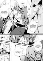 Togainu No Chi - Mad Dog Show [Fujino] [Togainu No Chi] Thumbnail Page 09