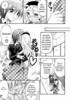 Girlfriend'S Secret, Secret Girlfriend - Case 2 / 彼女の秘密と秘密の彼女　ｃａｓｅ．２ [Yuzuki N Dash] [Original] Thumbnail Page 03