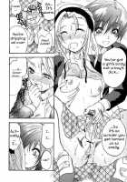 Girlfriend'S Secret, Secret Girlfriend - Case 2 / 彼女の秘密と秘密の彼女　ｃａｓｅ．２ [Yuzuki N Dash] [Original] Thumbnail Page 08