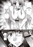 Attention Please! / Attention Please! [Seura Isago] [Galaxy Angel] Thumbnail Page 05