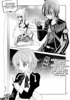 Toraware No Kokoro / 囚われのココロ [Morimi Ashita] [Sword Art Online] Thumbnail Page 16