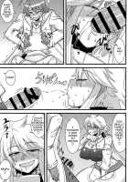 Nee-San Route O Kill / 姐さんルートを斬る [Mitsurugi Ken] [Akame Ga Kill] Thumbnail Page 10