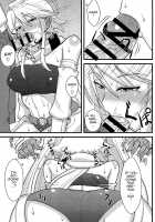 Nee-San Route O Kill / 姐さんルートを斬る [Mitsurugi Ken] [Akame Ga Kill] Thumbnail Page 08