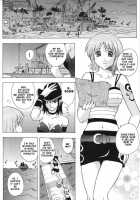 I Love Piece / I LOVE PIECE [Kika Equals Zaru] [One Piece] Thumbnail Page 03