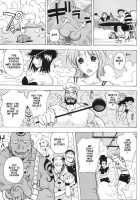 I Love Piece / I LOVE PIECE [Kika Equals Zaru] [One Piece] Thumbnail Page 06