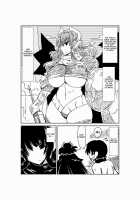Lunch With A Succubus Swordswoman [Hroz] [Original] Thumbnail Page 03