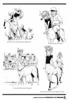 Learning With Centaur Girls: Introduction To The Thoroughbred [Takatsu] [Original] Thumbnail Page 11