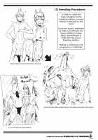 Learning With Centaur Girls: Introduction To The Thoroughbred [Takatsu] [Original] Thumbnail Page 09