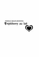 Tripleberry Au Lait [Rioka Masaki] [Bleach] Thumbnail Page 03