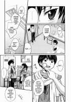 Jitsuane Soukan Root  Ch. 1-5 / 実姉双姦ルート 章1-5 [Tsubaki Jushirou] [Original] Thumbnail Page 09