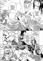 Yokujou Rensa ~Nami Ver.~ / 欲情連鎖～ナミver.～ [Yu-Ri] [One Piece] Thumbnail Page 11