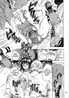 Yokujou Rensa ~Nami Ver.~ / 欲情連鎖～ナミver.～ [Yu-Ri] [One Piece] Thumbnail Page 14