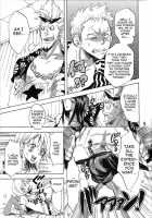 Yokujou Rensa ~Nami Ver.~ / 欲情連鎖～ナミver.～ [Yu-Ri] [One Piece] Thumbnail Page 08