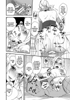 Special Midnight Lesson / 真夜中の特別レッスン [Mogiki Hayami] [Go Princess Precure] Thumbnail Page 05
