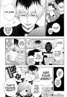 Koufukuron / 幸福論 [Kisaragi Ao] [Tokyo Ghoul] Thumbnail Page 05