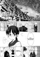 Ame No Ato / 雨のあと。 [Tomomimi Shimon] [Original] Thumbnail Page 01