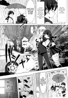 Ame No Ato / 雨のあと。 [Tomomimi Shimon] [Original] Thumbnail Page 03