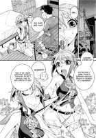 Mahou Shoujo Milky☆Rufina / 魔法少女みるきぃ☆ルフィーナ [Ootake Hisakazu] [Original] Thumbnail Page 04