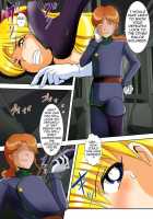 Lust Demons’ Assault [Sailor Moon] Thumbnail Page 04