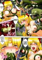 Lust Demons’ Assault [Sailor Moon] Thumbnail Page 06