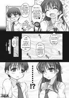 My Boyfriend Is A Girl!? / ワタシの彼は女のコ!? [Tamaki Yayoi] [Original] Thumbnail Page 02