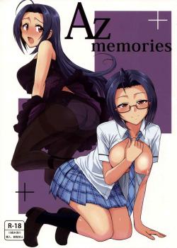 AZ Memories / AZ memories [Tsurui] [The Idolmaster]