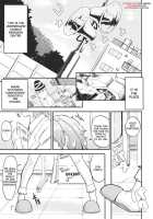 Orinrin To Ochinchin No Kagaku Hannou / おりんりんとおちんちんの化学反応 [Tsutsumi] [Touhou Project] Thumbnail Page 02