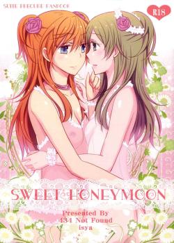 Sweet Honeymoon [Isya]