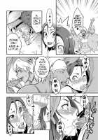 Riko'S Big Adventure / リコの大冒険 [Mikami Cannon] [Original] Thumbnail Page 16