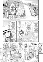 Riko'S Big Adventure / リコの大冒険 [Mikami Cannon] [Original] Thumbnail Page 04