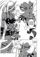 Nighthead S&K [Aratamaru] [Panty And Stocking With Garterbelt] Thumbnail Page 10