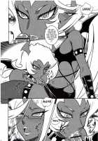 Nighthead S&K [Aratamaru] [Panty And Stocking With Garterbelt] Thumbnail Page 11