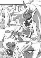 Nighthead S&K [Aratamaru] [Panty And Stocking With Garterbelt] Thumbnail Page 04