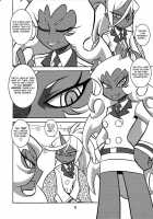 Nighthead S&K [Aratamaru] [Panty And Stocking With Garterbelt] Thumbnail Page 05
