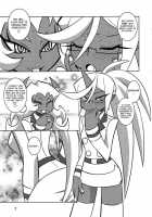 Nighthead S&K [Aratamaru] [Panty And Stocking With Garterbelt] Thumbnail Page 06