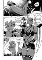 Nighthead S&K [Aratamaru] [Panty And Stocking With Garterbelt] Thumbnail Page 09