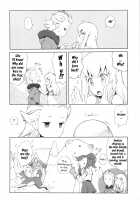 Cat Princess / Cat Princess [B.Tarou] [Final Fantasy] Thumbnail Page 11