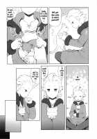 Cat Princess / Cat Princess [B.Tarou] [Final Fantasy] Thumbnail Page 09