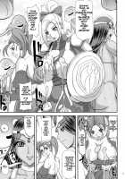 HEROINES Vs MONSTERS / HEROINES vs MONSTERS [Yamamura Natsuru] [Dragon Quest Heroes] Thumbnail Page 06