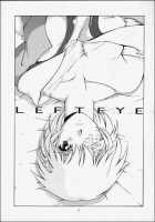 LEFT EYE Shinteiban / LEFT EYE 新訂版 [Ishoku Dougen] [Neon Genesis Evangelion] Thumbnail Page 02