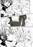 Thirst For Blood / Thirst for blood [Seraph Of The End] Thumbnail Page 10