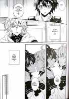 Thirst For Blood / Thirst for blood [Seraph Of The End] Thumbnail Page 11