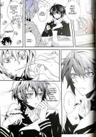 Thirst For Blood / Thirst for blood [Seraph Of The End] Thumbnail Page 05