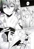 Thirst For Blood / Thirst for blood [Seraph Of The End] Thumbnail Page 08